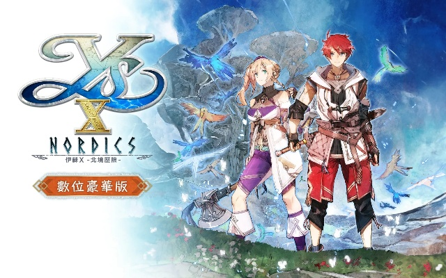 PS5迎来伊苏10，诺曼荣光，能否重铸JRPG昔日辉煌？