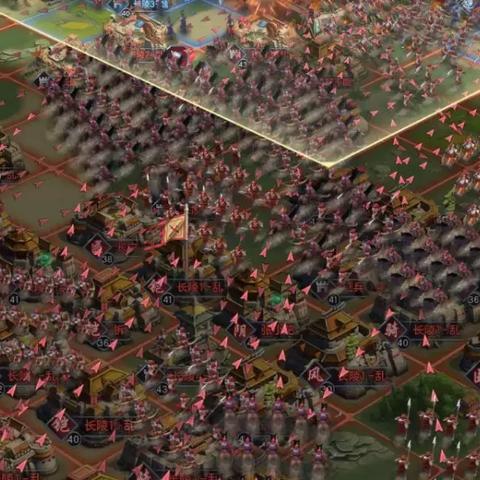 2025年拇指三国SLG破局指南，从开荒到霸服的7个反常识策略