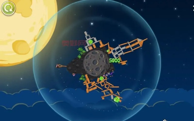 愤怒的小鸟太空版破解器2025实测，无限金蛋与道具修改终极指南