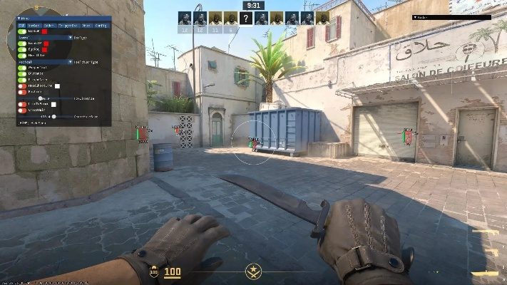 生化战场辅助类型全解析，2025年最新自瞄透视工具实战测评与防封指南