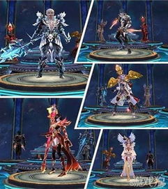 神魔大陆2025职业强度榜,零氪党闭眼入的3个隐藏T0职业 神魔大陆2025职业强度榜,零氪党闭眼入的3个隐藏T0职业