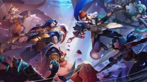 王者荣耀未打码原画资源获取，2025最新官方渠道与二创避坑指南