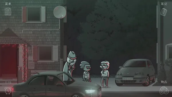 免费白嫖！Steam直接领心理恐怖游戏灵视寻轨啦