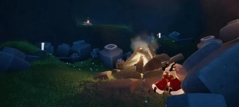 幽光山洞烛火收益太低？2025最新挂机效率实测揭秘