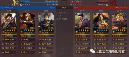终极杀阵配队指南，三国志战略版2025最新实战套路