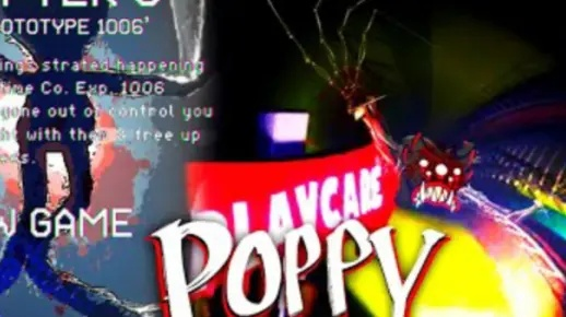 Poppy Playtime第五章发售即登Steam热销榜，在线人数5.2万创新高！