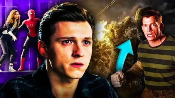 惊！蜘蛛侠4剧情大揭秘，彼得·帕克竟已消失不见