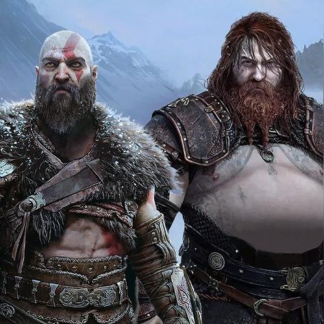 重制三部曲的新战神系列，原奎托斯配音演员不会再加盟啦