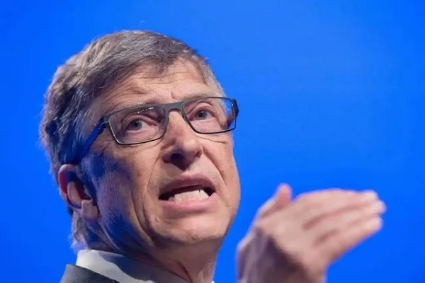演讲前夕盖茨突取消行程，背后是否因丑闻缠身？