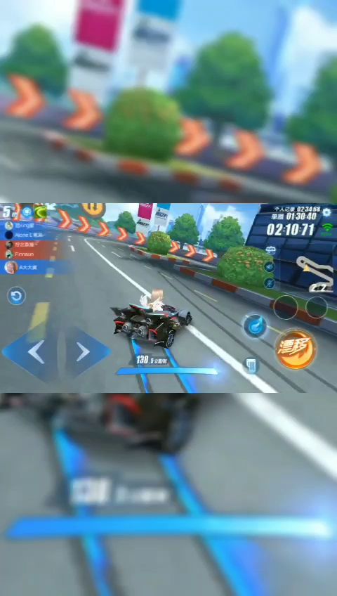 QQ飞车镜像游泳馆总撞墙？2025职业选手反向漂移坐标全曝光