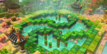 开放世界西部生存建造冒险新体验！边境传奇重磅公布