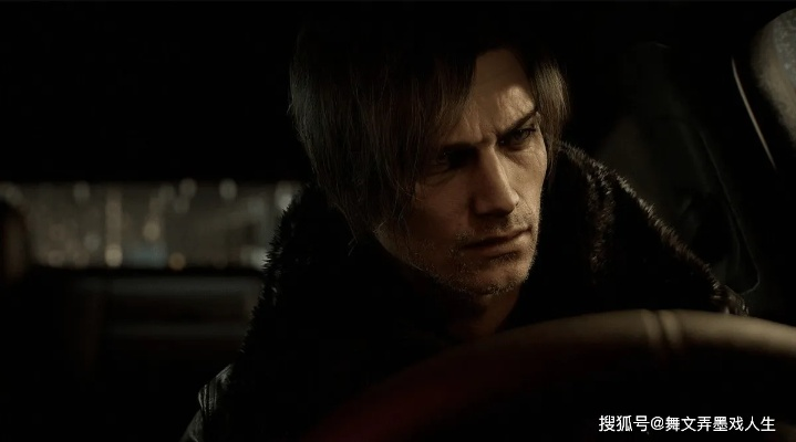 生化危机9，安魂曲配音阵容揭晓！里昂扮演者帅气模样吸睛