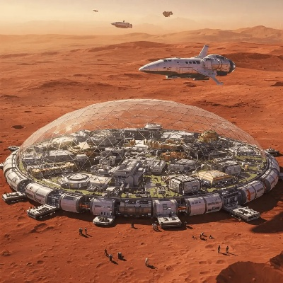 星球基地类型全解,2025最新4大星球生存布局与效率革命 星球基地类型全解,2025最新4大星球生存布局与效率革命