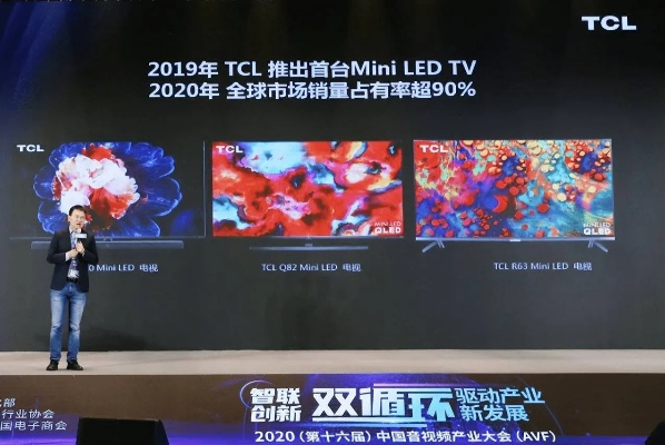 拿下索尼电视助力！TCL成功超越三星，登顶全球电视出货量榜首
