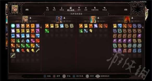 神界2死灵法师Build被废后如何翻盘？2025年终极版毒召双修3.0机制实测