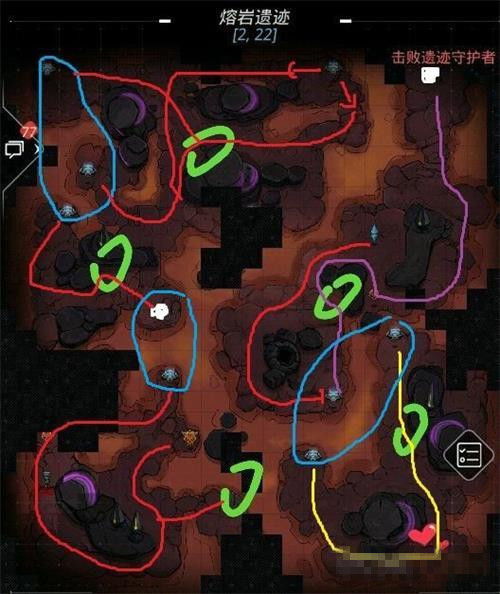 跨越星弧熔岩遗迹深度攻略,熔核巨人弱点剖析与速刷路线图 跨越星弧熔岩遗迹深度攻略,熔核巨人弱点剖析与速刷路线图