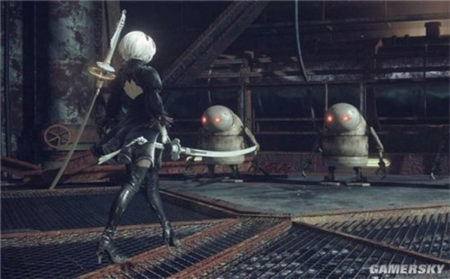 全球销量冲破1000万套！尼尔，机械纪元凭何俘获玩家心？