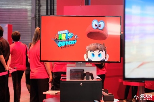 请观看展品玩法大揭秘！即将登陆 Switch、PC 等多平台