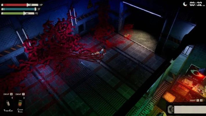 2月18日Steam上线！体验病娇、肉鸽与骰子交织的血色郁娇游戏