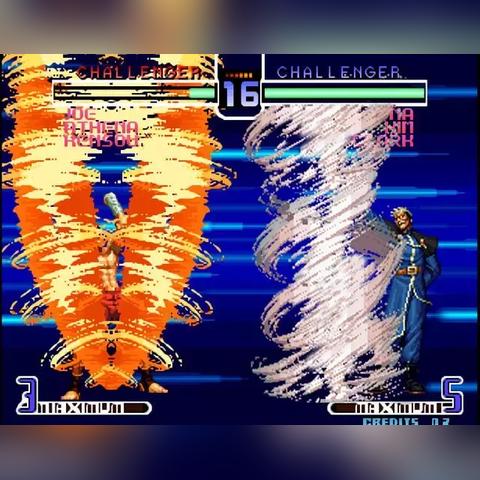 拳皇96高尼茨真身破解，2025实战验证的无伤速通核心招式拆解