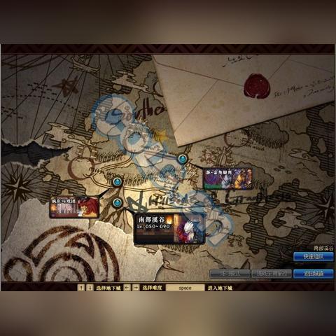 DNF南部溪谷2025终极收益指南，实测数据揭秘周常副本最优解