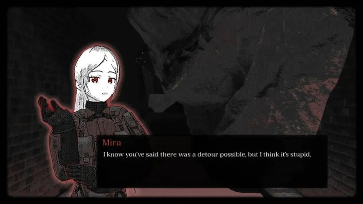 2月18日Steam上线血色郁娇游戏，病娇、肉鸽、骰子元素齐聚！