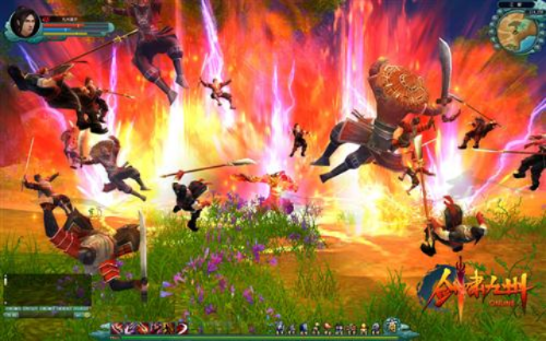 剑啸九州好玩吗？2025年画质/玩法/氪金三维度30天实测报告