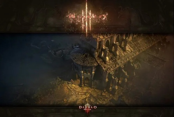 暗黑2凭这五点实力碾压暗黑4，堪称 ARPG 界真神之作！