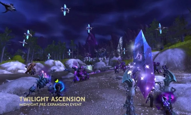 魔兽世界外交第一类型终极指南，2026年最新速刷声望黑科技揭秘