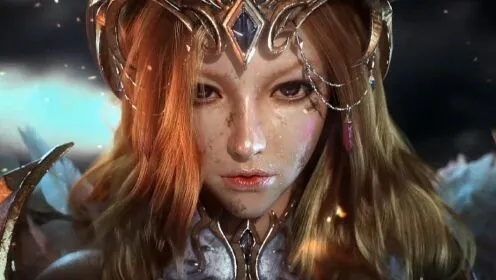 女神联盟CG高清资源去哪下？2025官方渠道与渲染技术双解析