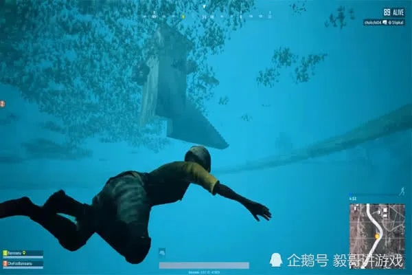 潜龙基地水下吃鸡怎么打？2025年高手私藏的7个必胜机制与资源密码