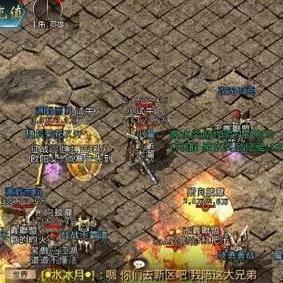 2025年热血传奇无英雄版本终极指南，3大黄金法则+7个避坑技巧