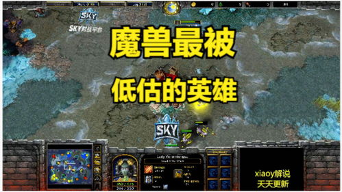 魔兽世界8.1.4版本绝版内容抢救指南，3个被低估的团本机制与职业搭配