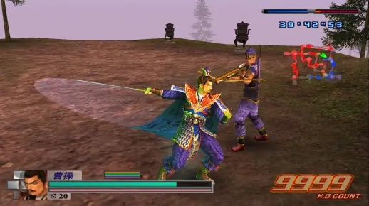 三国无双3下载2025终极指南，PC模拟器双版本实测+5大疑难杂症破解