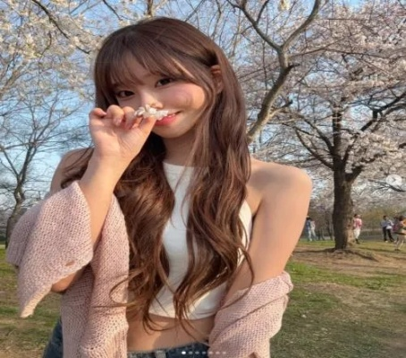 超想看！韩版完蛋美女女主最新美照来袭