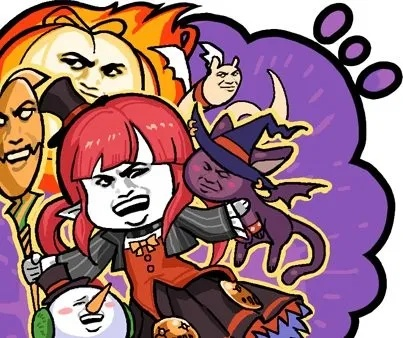 DNF蘑菇头装扮绝版了吗？2025最新获取途径与属性实测