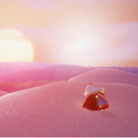 幽光山洞烛火全收集攻略，2025最新隐藏光翼位置与速通路线实测