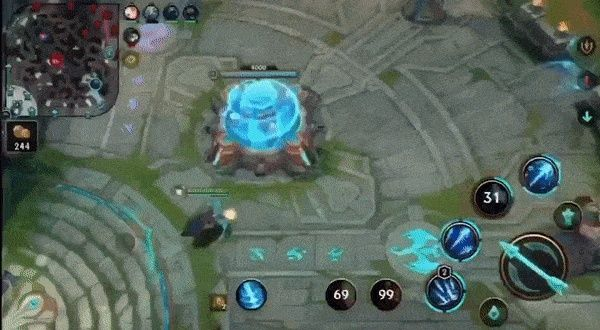 一、死亡领域机制重构,你的大招真的用对了吗? 一、死亡领域机制重构,你的大招真的用对了吗?