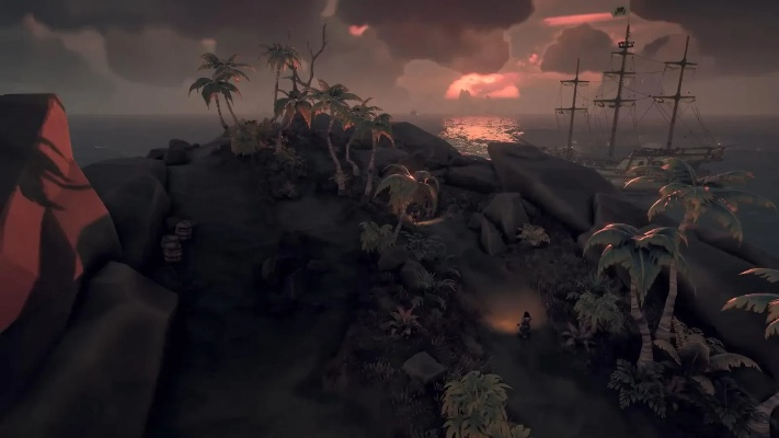 速看！盗贼之海第18赛季第三幕灰烬要塞更新预告片来袭