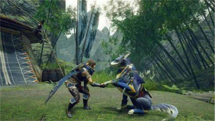 怪物猎人，崛起总监发帖引关注，玩家热切恳求制作下一部作品