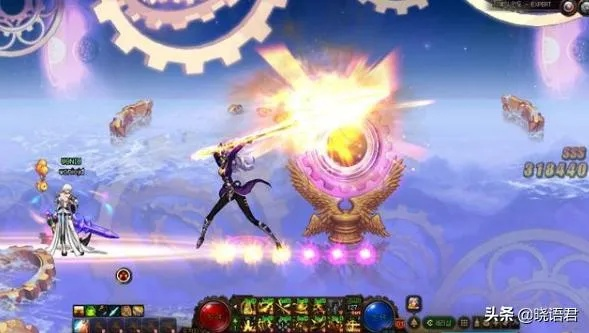 DNF PK场2025史诗级改版,3大隐藏机制破解与T0职业连招密码 DNF PK场2025史诗级改版,3大隐藏机制破解与T0职业连招密码