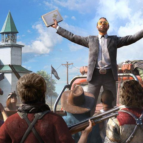 外媒消息，育碧官宣两款新孤岛惊魂，或弃单人转向服务型游戏