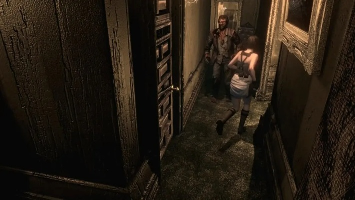 生化危机9联名健身器材疯抢售罄，害怕时引体向上成解压妙法