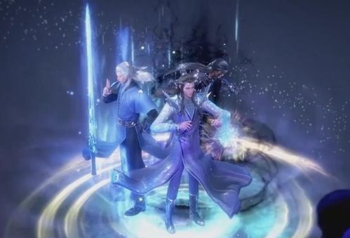 陆雪琪阵容搭配终极答案，从刮痧到一剑封神的质变之路