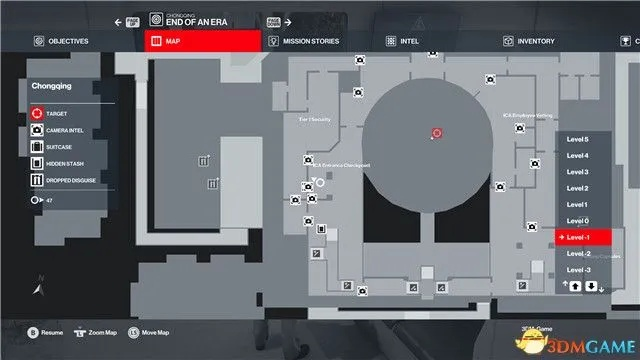 Hitman3终极暗杀指南,2025年6月最新SA/SO全关卡速通路线图 Hitman3终极暗杀指南,2025年6月最新SA/SO全关卡速通路线图