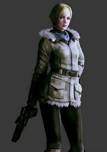 流出生化危机，启示录3废案细节！主角换成瑞贝卡重新创作