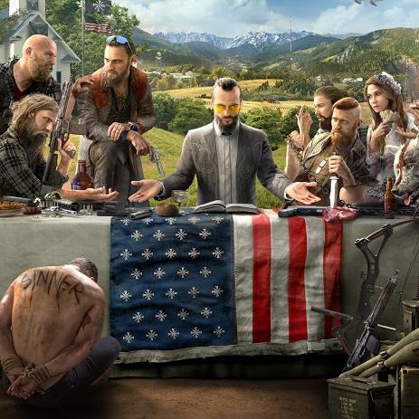 玩家懵了!外媒曝育碧官宣两款新孤岛惊魂,或弃单人做服务型游戏 玩家懵了!外媒曝育碧官宣两款新孤岛惊魂,或弃单人做服务型游戏