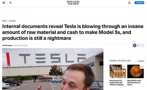 尘埃落定！特斯拉因辅助驾驶致死案，需支付16.8亿元巨额赔偿金