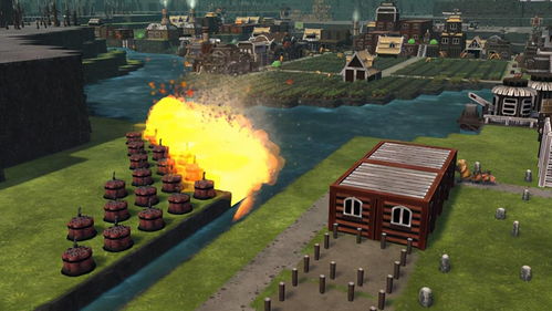 Steam上架钢铁动脉，列车城市建造者Demo试玩版，抢先体验！