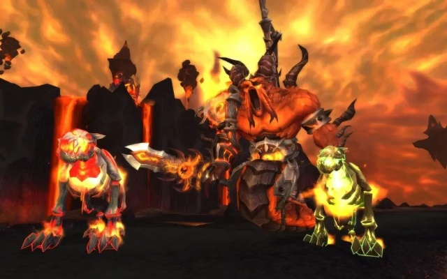 火源之界全通秘籍，2025大灾变怀旧服7BOSS速推+纯血火鹰获取